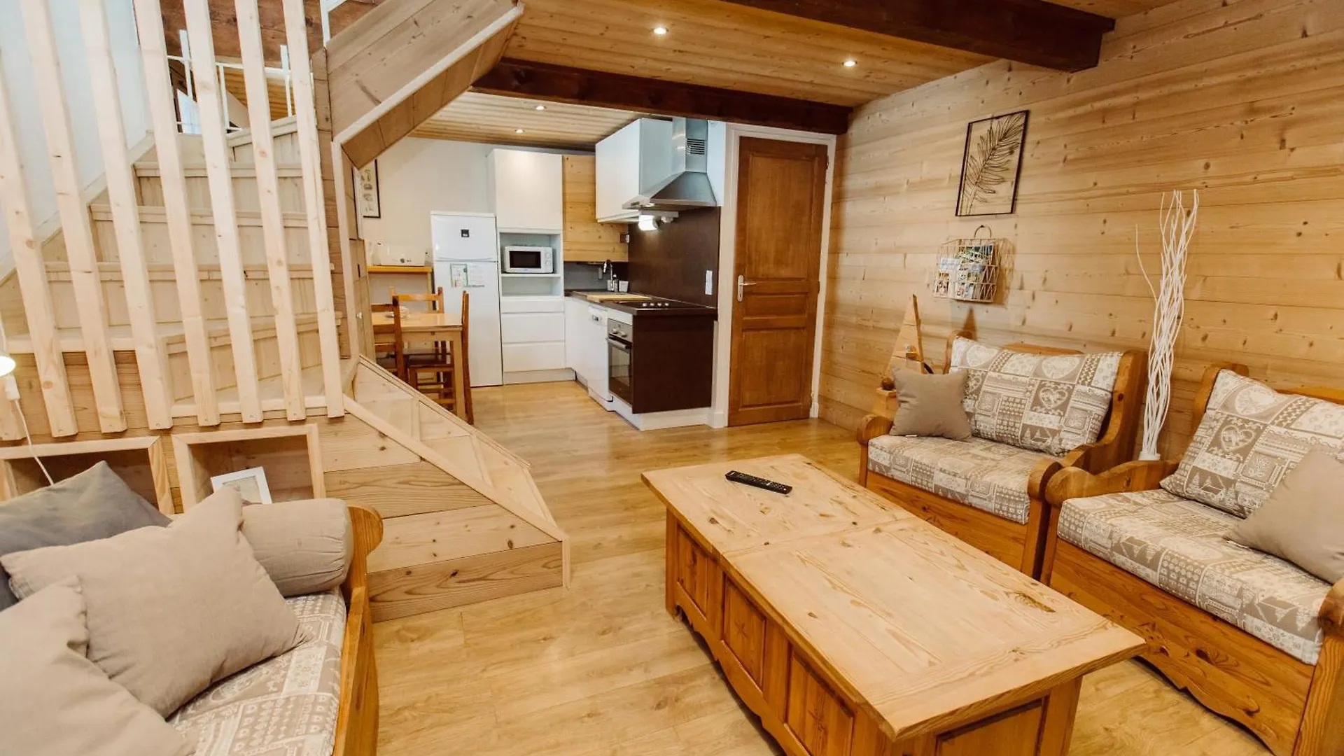 Eterpa Les Chalets De Pre Clos En Vercors Saint-Andéol Frankreich