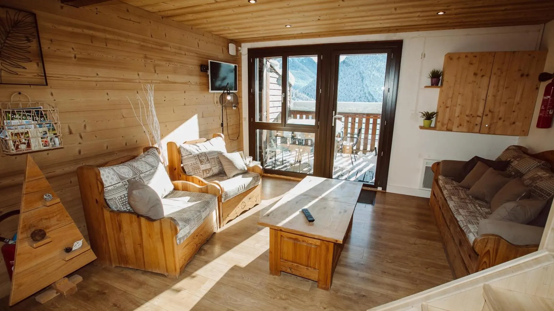 Eterpa Les Chalets De Pre Clos En Vercors Saint-Andéol