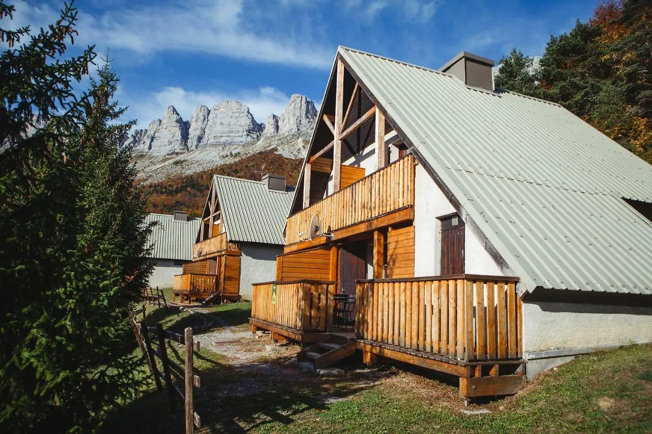 Eterpa Les Chalets De Pre Clos En Vercors Saint-Andeol  0*, Saint-Andeol (Vercors)