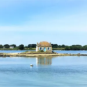 Pierre Et Au Cœur De Saint Cado Hébergement de vacances Belz
