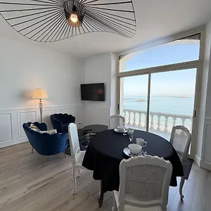 Ker Eole Vue , Dinard Frankreich