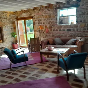 Gasthuis Le Moulin De Chamambard, Saint-Denis-les-Bourg