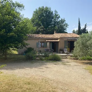La Manaude , Ménerbes Frankreich