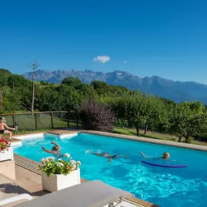 Du Vieux Frêne Chalet