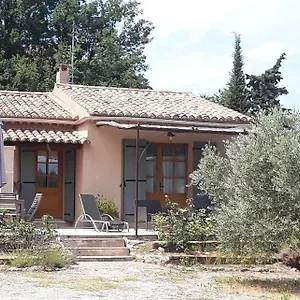 La Manaude , Ménerbes Frankreich