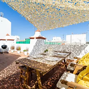 La Torre De Menacho , Cádiz Spanien