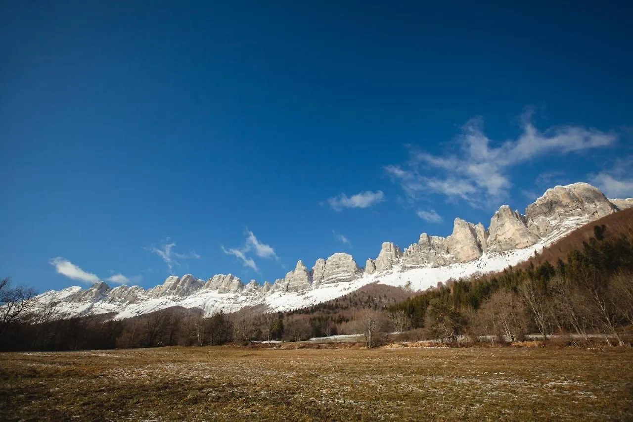 Eterpa Les Chalets De Pre Clos En Vercors Saint-Andeol  Saint-Andeol (Vercors)