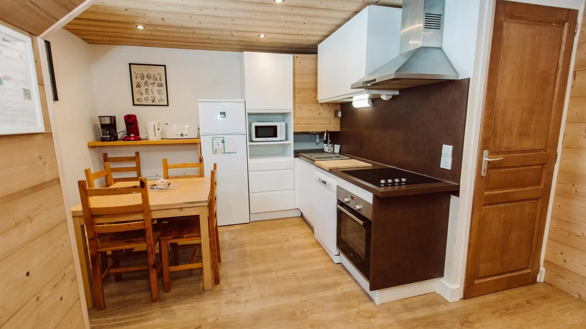 Eterpa Les Chalets De Pre Clos En Vercors Saint-Andeol  France