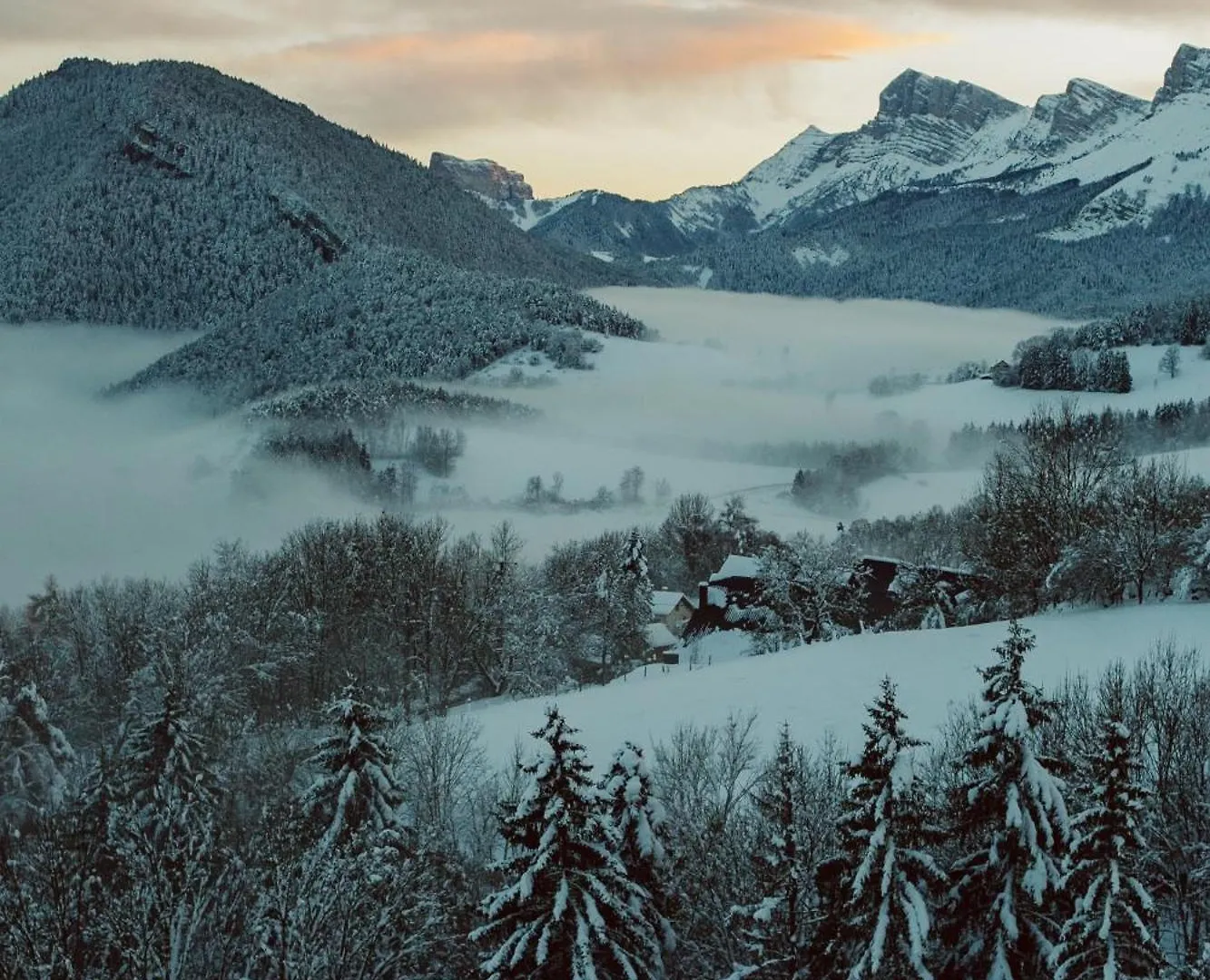 Eterpa Les Chalets De Pre Clos En Vercors Saint-Andeol  0*, Saint-Andeol (Vercors)