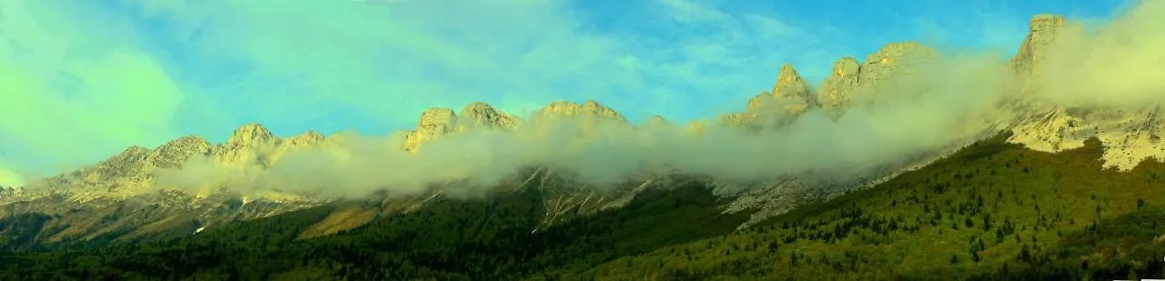 Les chalets de Pré Clos en Vercors Saint-Andéol 0*,