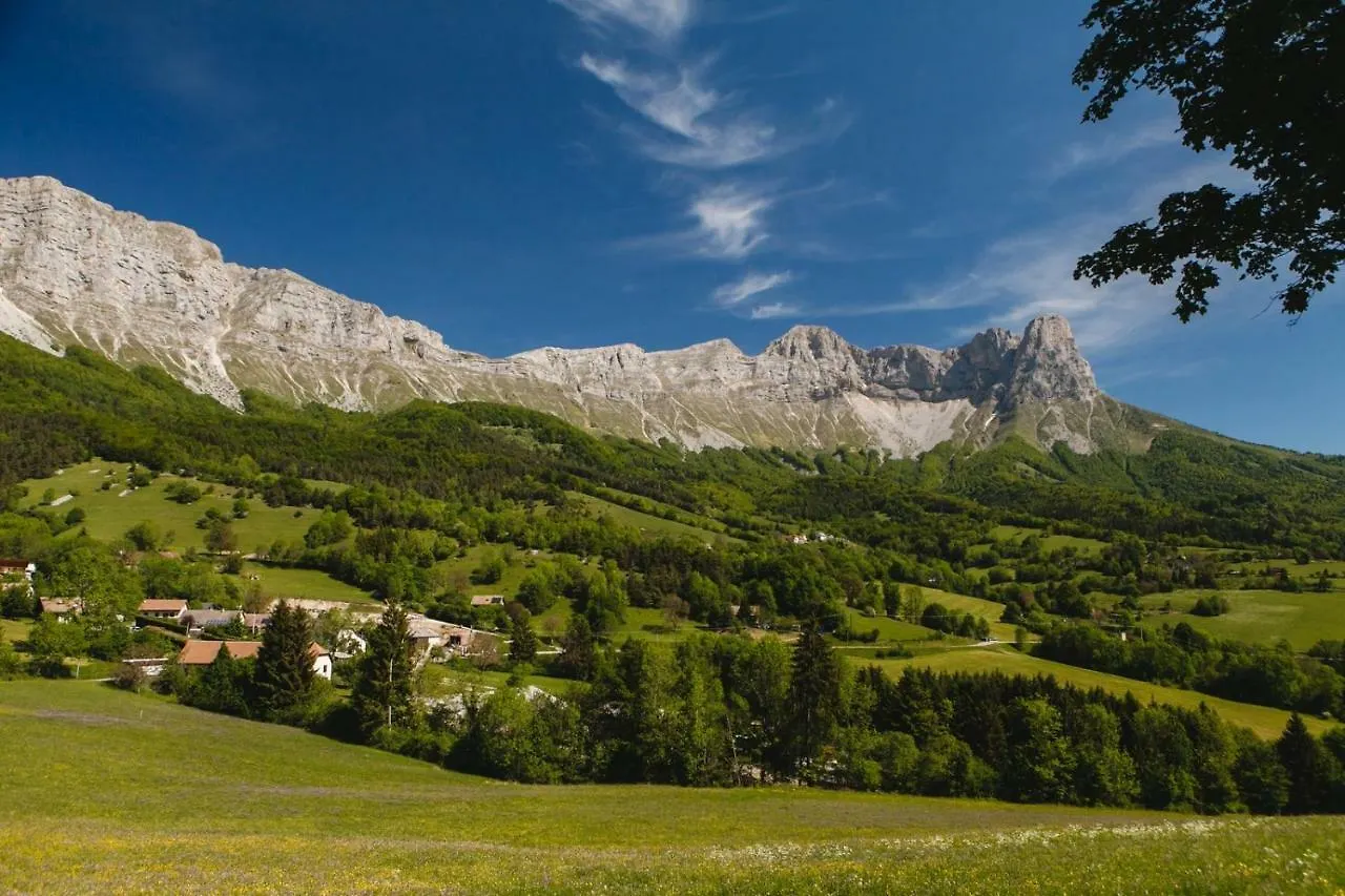 Eterpa Les Chalets De Pre Clos En Vercors Saint-Andeol  France