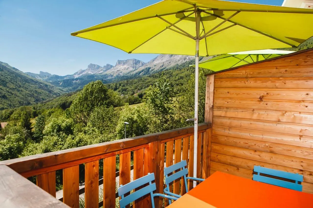 Eterpa Les Chalets De Pre Clos En Vercors Saint-Andeol  France
