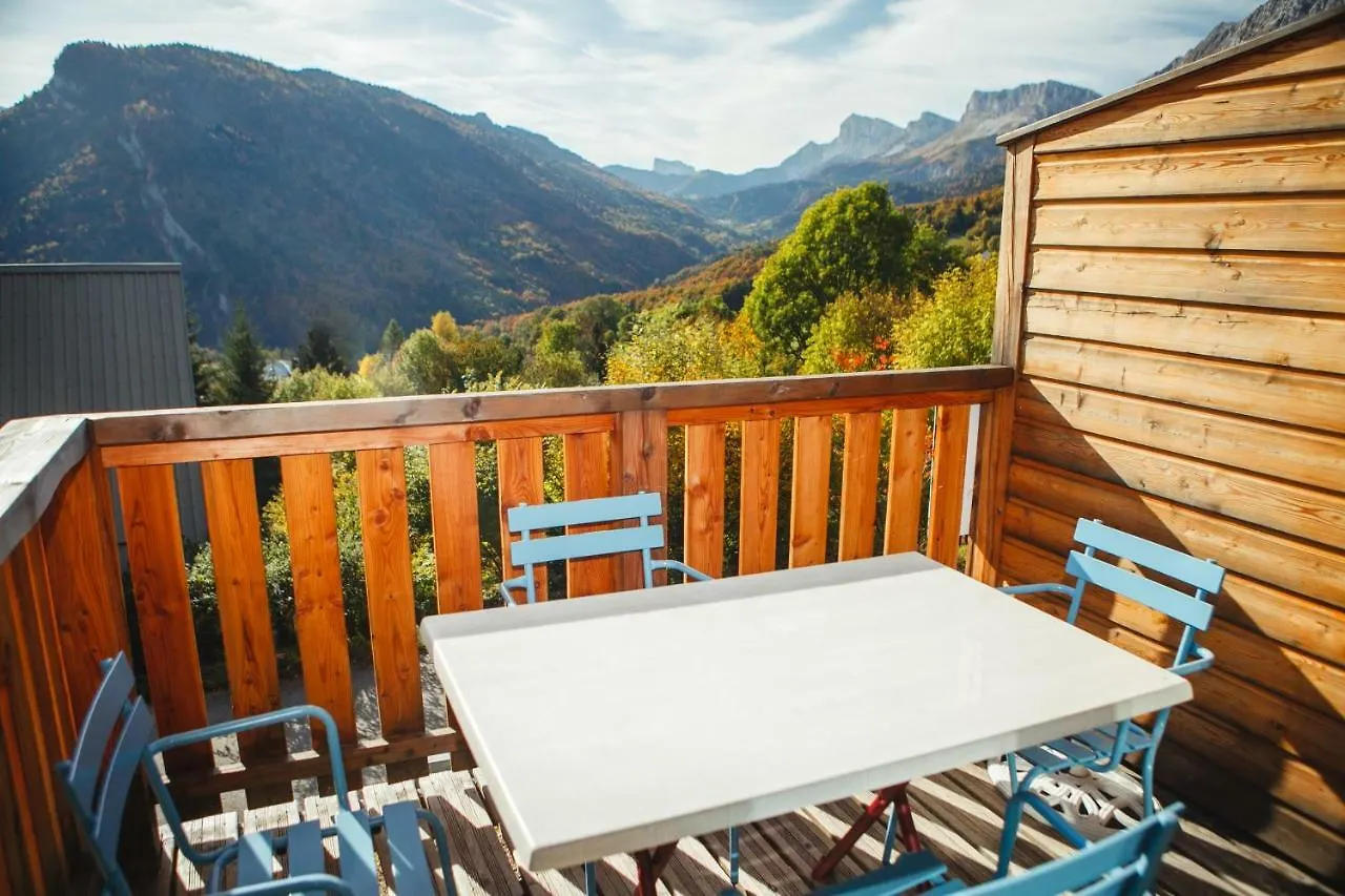 Eterpa Les Chalets De Pre Clos En Vercors Saint-Andeol  0*, Saint-Andeol (Vercors) France