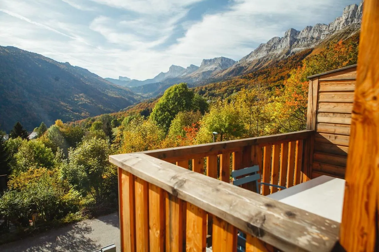 Eterpa Les Chalets De Pre Clos En Vercors Saint-Andeol  0*, Saint-Andeol (Vercors)